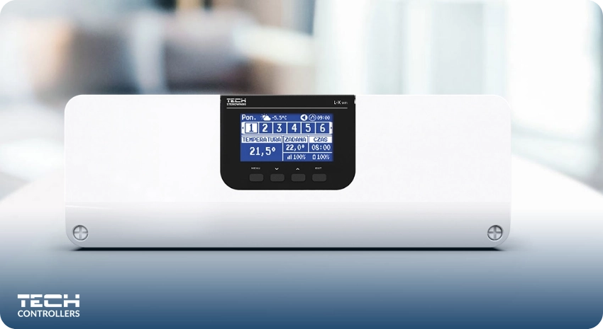 Ako funguje ovl&aacute;danie vodn&eacute;ho podlahov&eacute;ho k&uacute;renia?