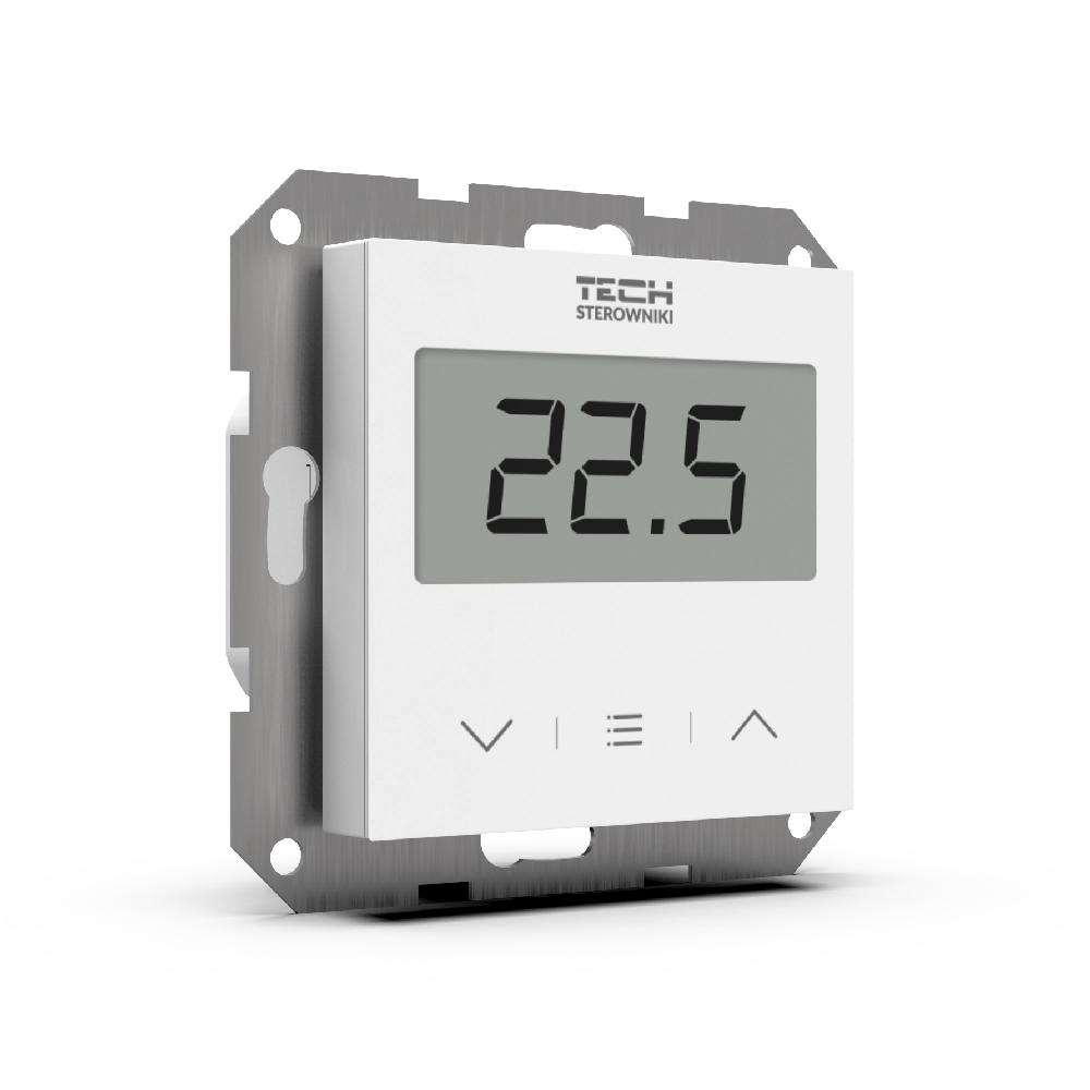 Izbové regulácie do rámčeka - EU-F-2z v2 - 3