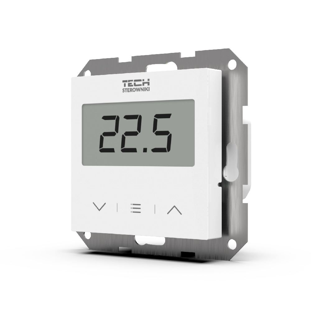 Izbové regulácie do rámčeka - EU-F-2z v2 - 6