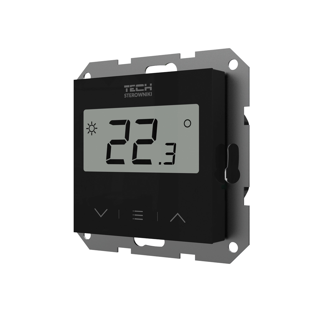 Izbové regulácie do rámčeka - EU-F-2z v2 - 4