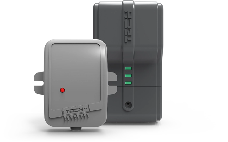 Izbové regulácie s RS komunikáciou - EU-260 - 2