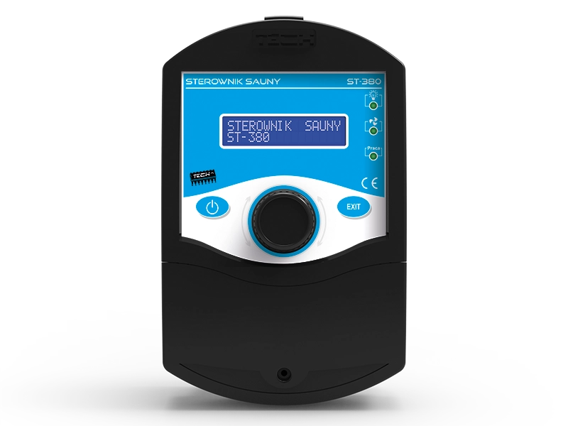 Regulátory pre sauny - EU-380 - 2