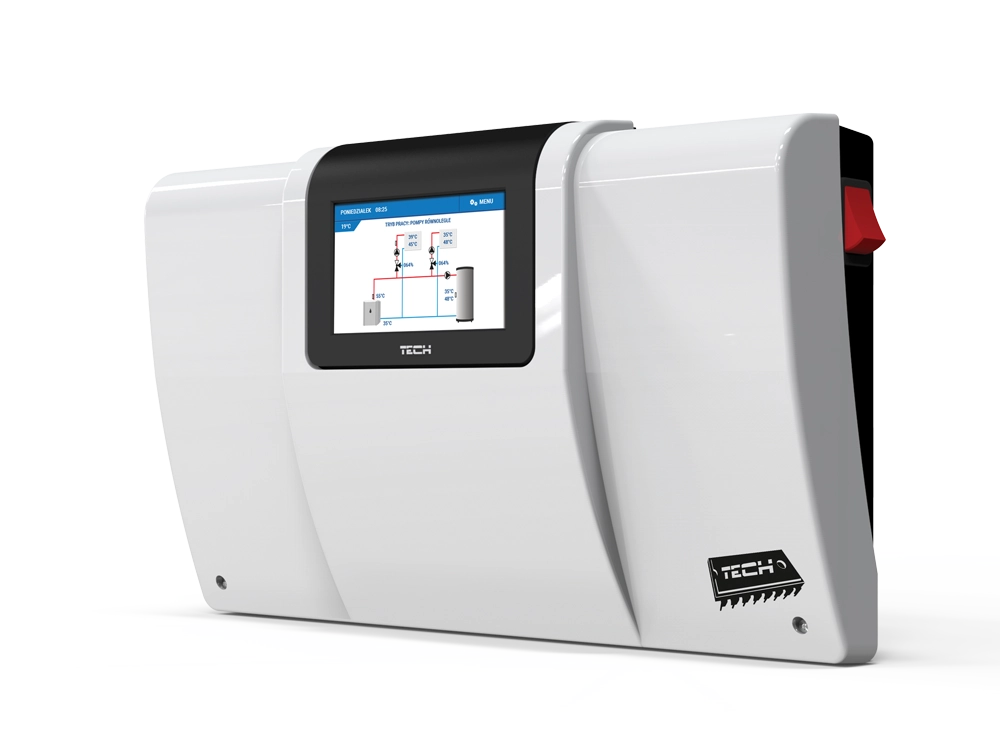 Pre vykurovacie sústavy - EU-i-2 PLUS OT - 2