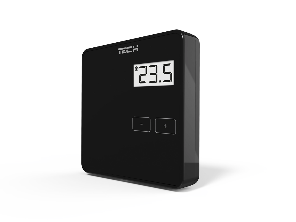 Dvojpolohové izbové regulácie s bežnou komunikáciou (on/off) - EU-294 v1 - 5