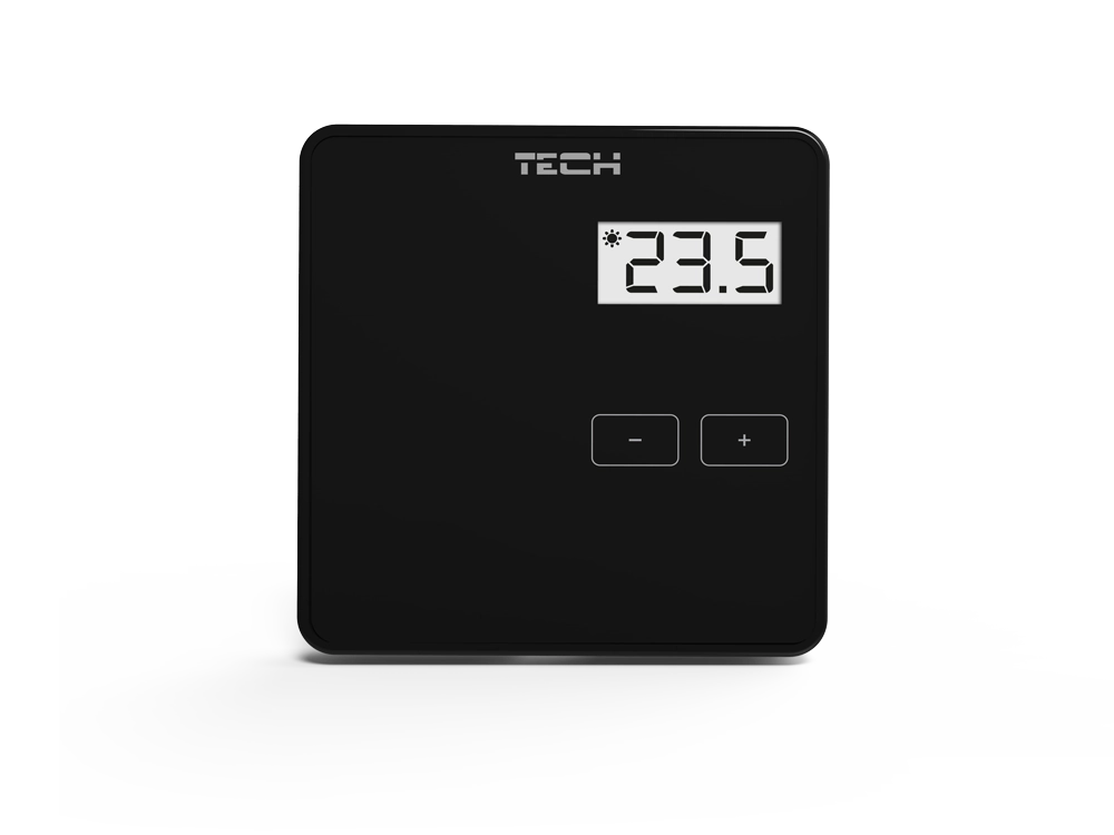 Dvojpolohové izbové regulácie s bežnou komunikáciou (on/off) - EU-294 v1 - 6