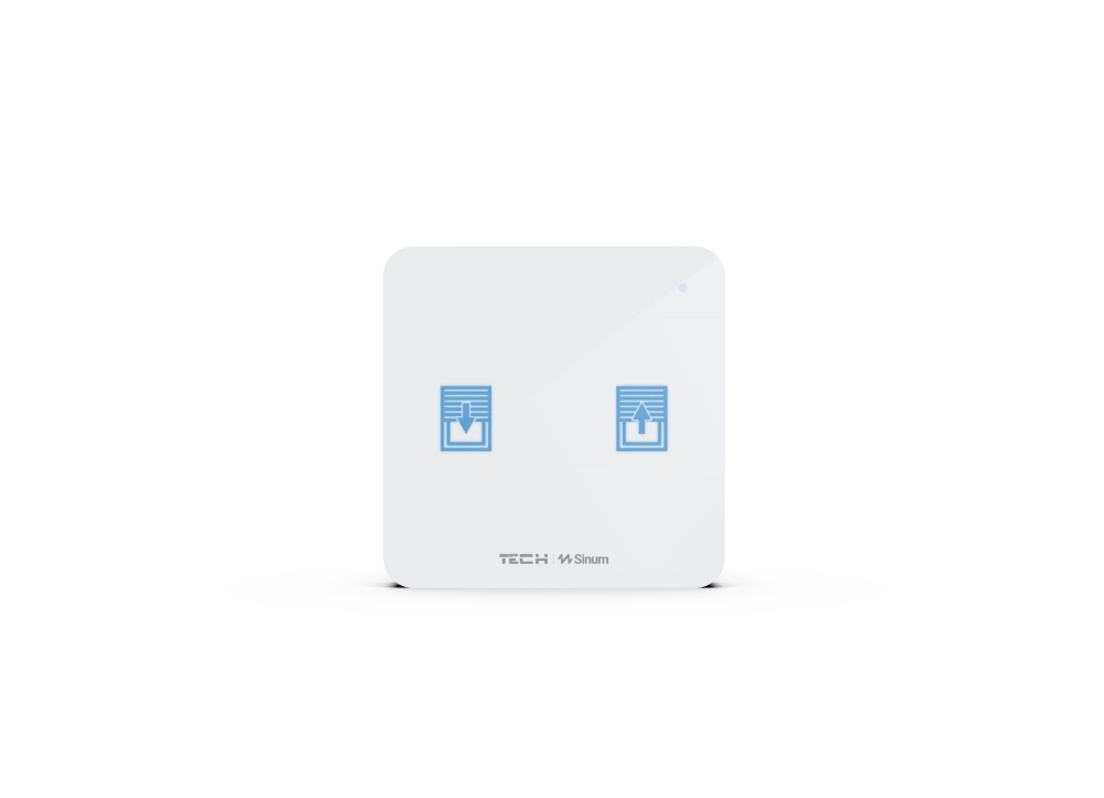 Ovládače roliet - Single - WZ-02