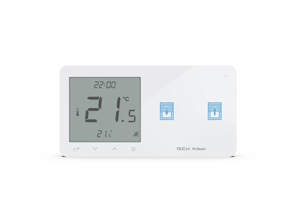 Ovládače roliet - Double - WZR-02