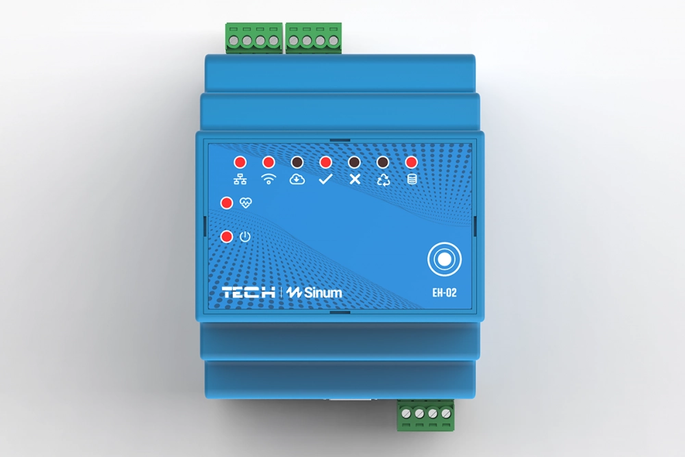 Hlavné zariadenie - EH-02 24V