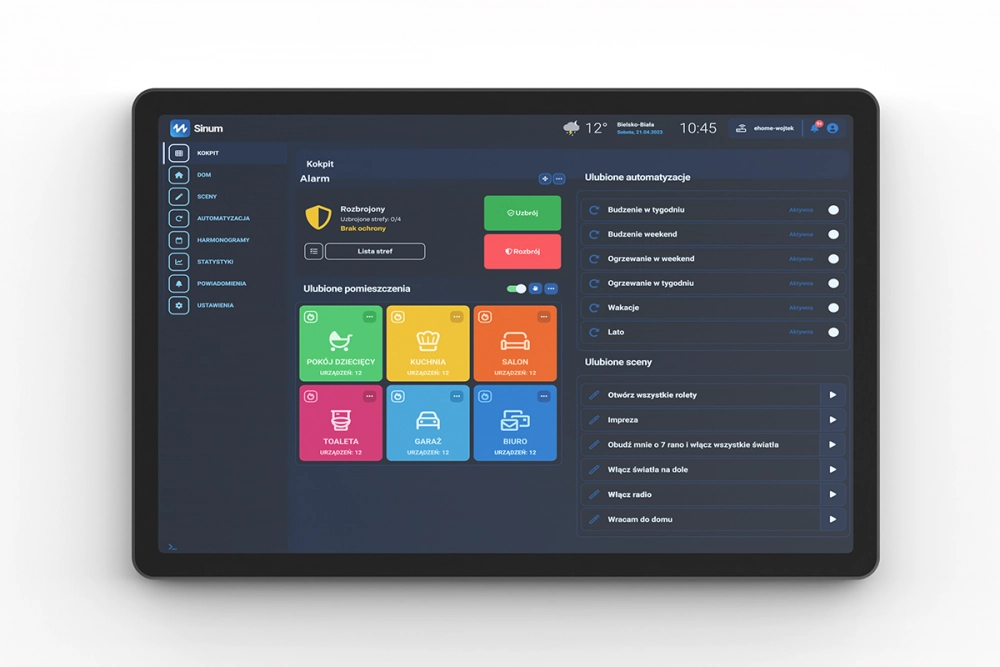 Tablet - Sinum TAB-11
