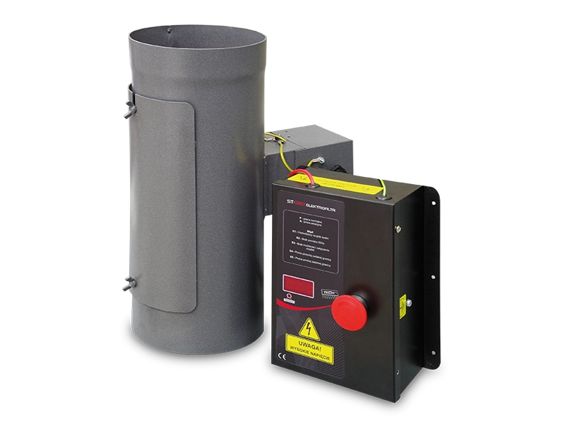 Ostatné zariadenia - EU-360