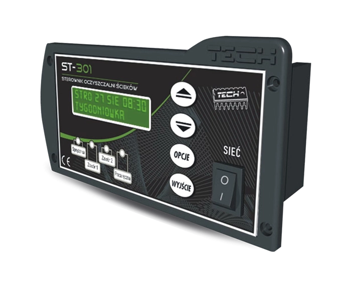 Ostatné zariadenia - EU-301