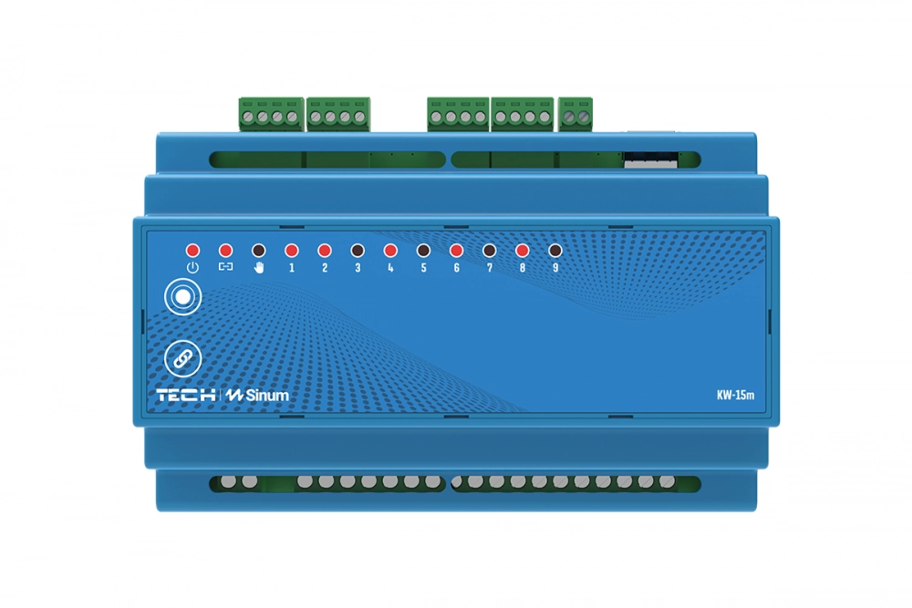 Rozširujúce karty - KW-15m