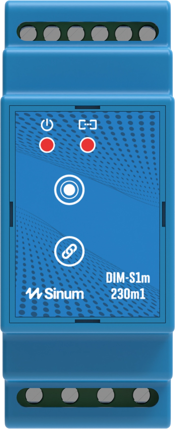 Moduly na ovládanie osvetlenia na DIN lištu - DIM-S1m 230m1