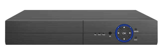 Video monitoring - NVR-S8