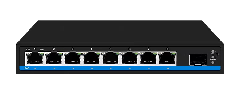 Video monitoring - POE -08