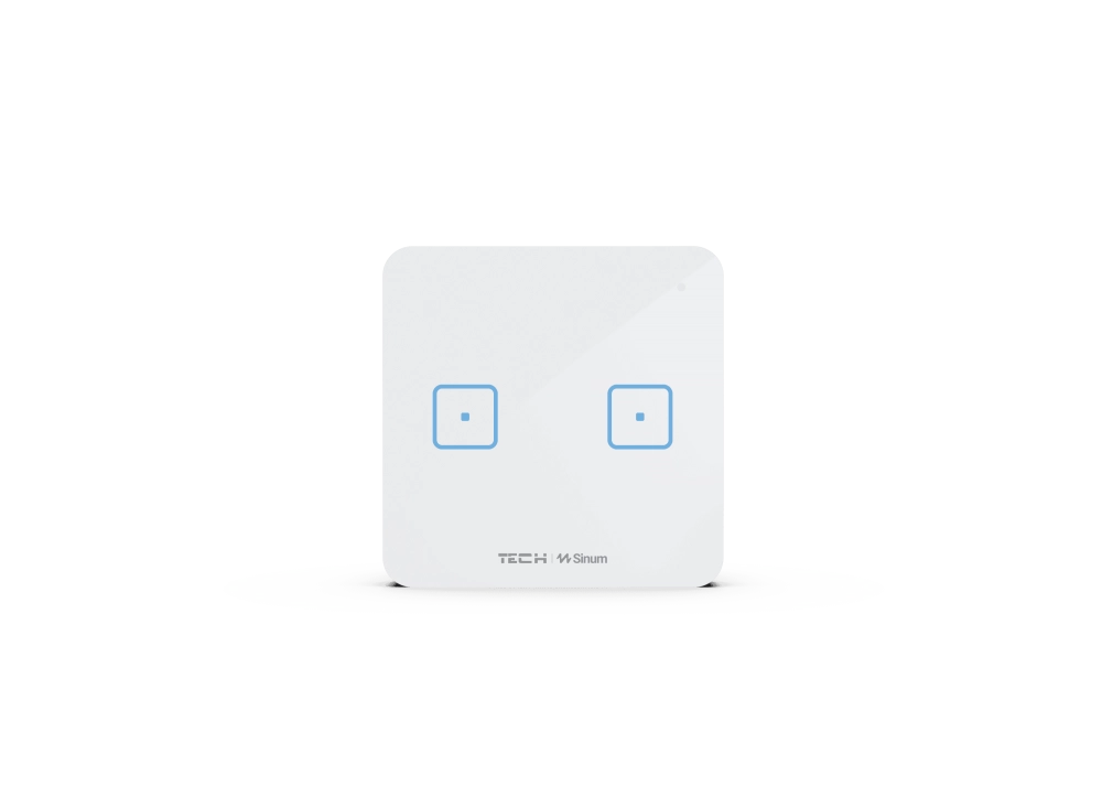 Vypínače - Single - WS-02m