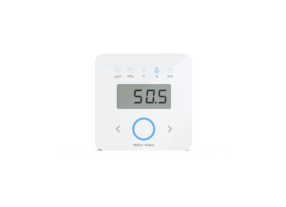 Kvalita ovzdušia - MC-02m