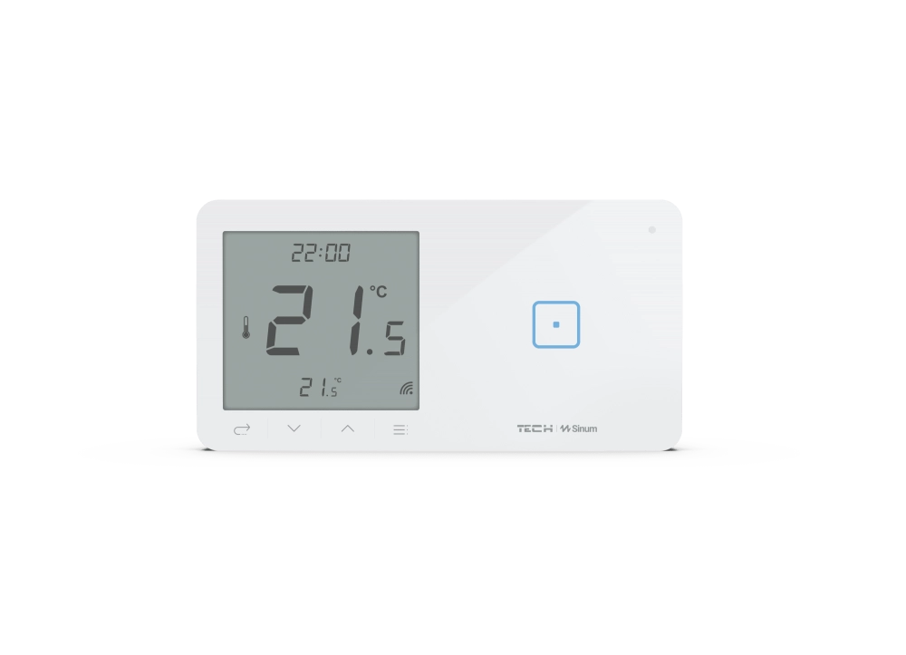 Regulátory teploty - Double - WSR-01m