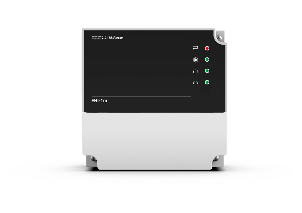 Regulátory pre inštalácie - EHI-1m