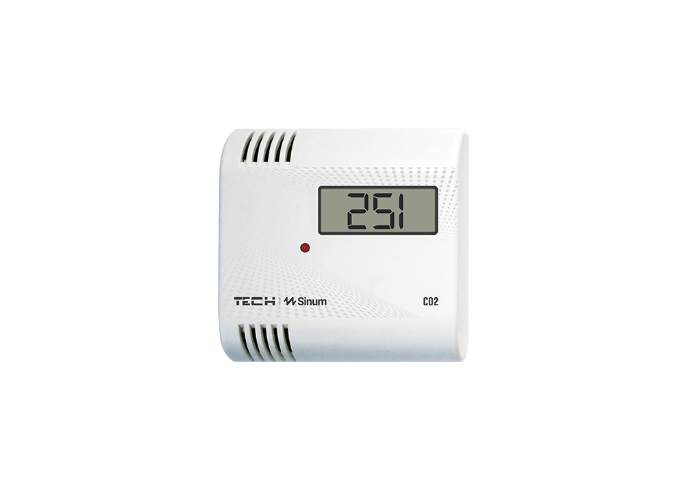 Snímače - CO2