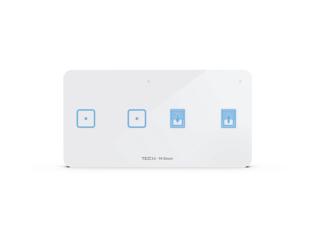 Ovládače roliet - Double - WSZ-22