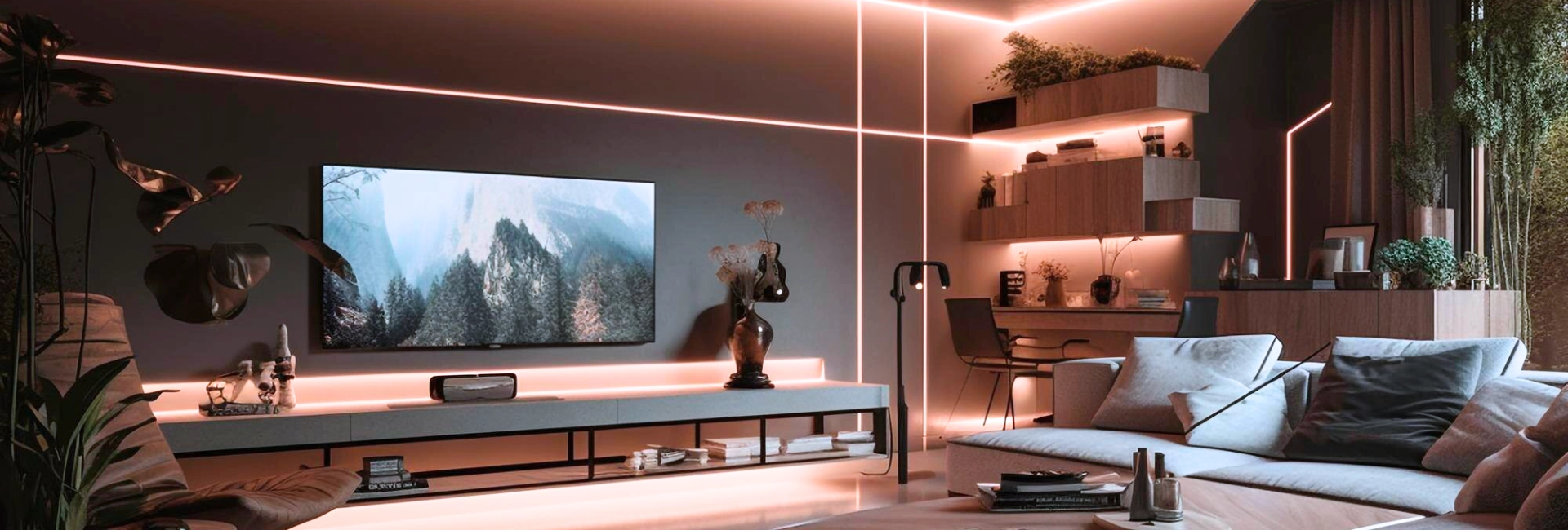 Čo je inteligentné riadenie osvetlenia?