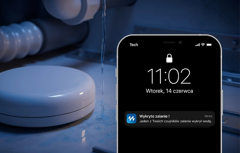 Ochrana pred zaplavením miestnosti