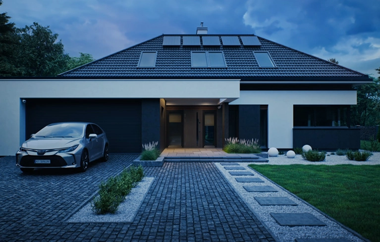 Sinum - inteligentný systém smart home