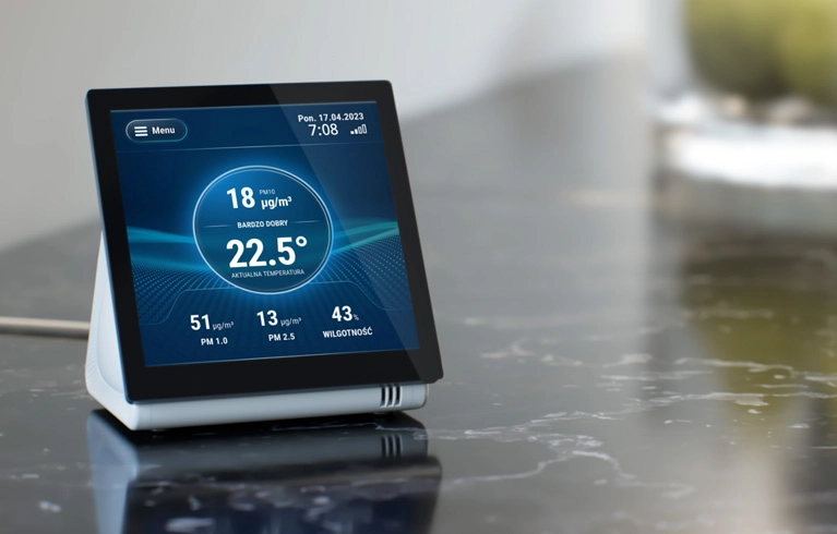 Bezpečnosť a komfort