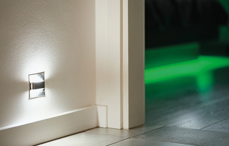 V závislosti od intenzity svetla