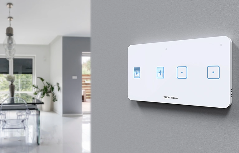 Ovládanie roliet a markíz