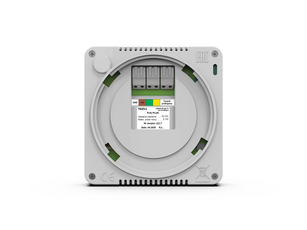 Séria 9 R - EU-R-9s PLUS - 7